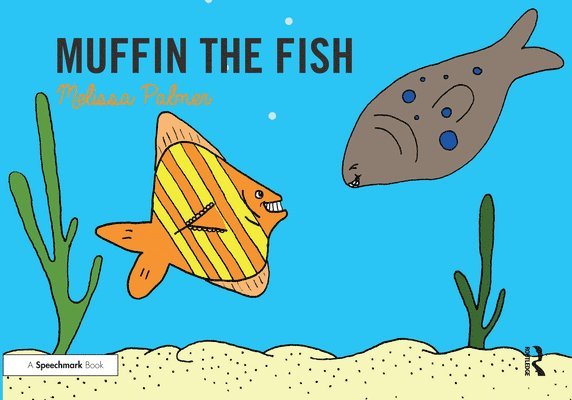 Melissa Palmer - Muffin the Fish, Häftad