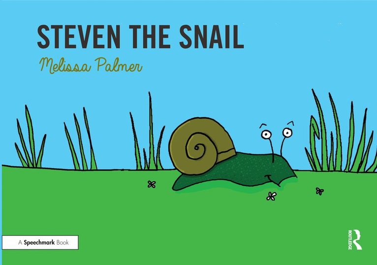 Melissa Palmer - Steven the Snail, Häftad