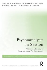 bokomslag Psychoanalysts in Session