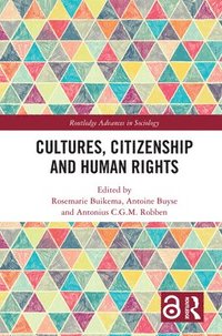 bokomslag Cultures, Citizenship and Human Rights