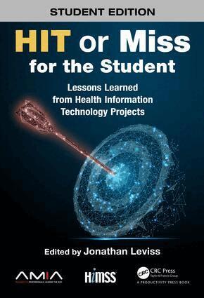 Jonathan Leviss - HIT or Miss for the Student, Inbunden