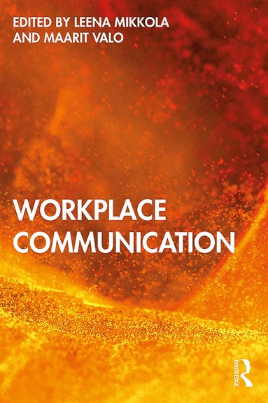 bokomslag Workplace Communication