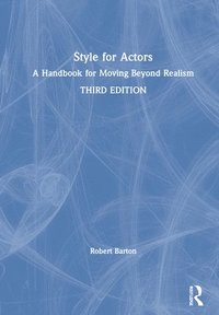 bokomslag Style for Actors