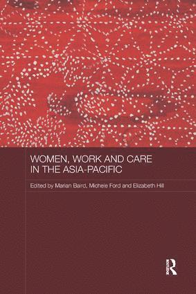 bokomslag Women, Work and Care in the Asia-Pacific