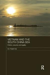 bokomslag Vietnam and the South China Sea