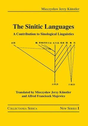 The Sinitic Languages 1