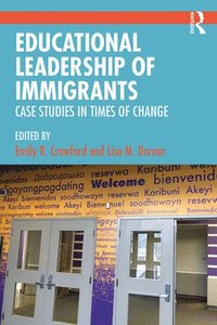 bokomslag Educational Leadership of Immigrants