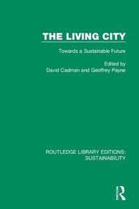 bokomslag The Living City