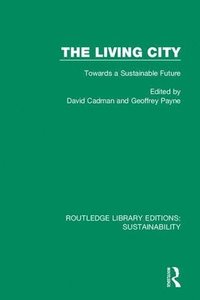 bokomslag The Living City