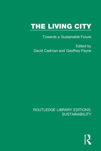 David Cadman, Geoffrey Payne - Living City, Häftad