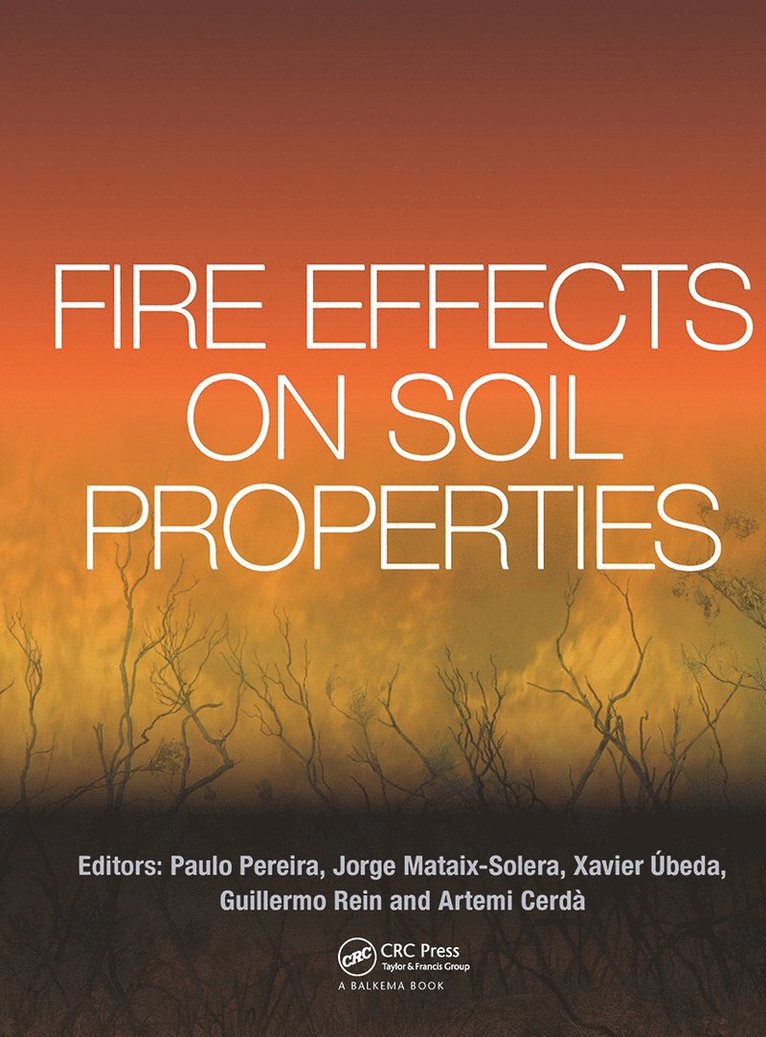 Fire Effects on Soil Properties