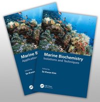 bokomslag Handbook of Marine Biochemistry
