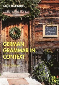 bokomslag German Grammar in Context