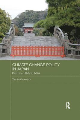 Climate Change Policy in Japan 1