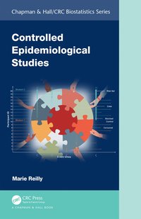 bokomslag Controlled Epidemiological Studies