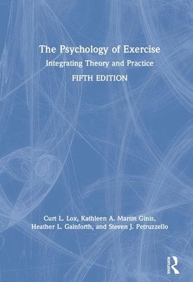 bokomslag The Psychology of Exercise