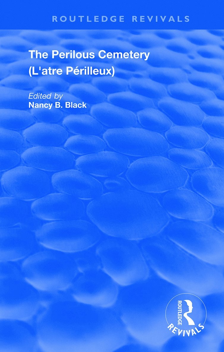Perilous Cemetery 1