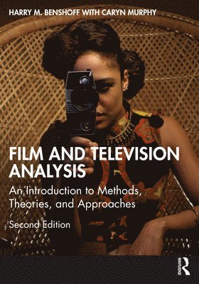 Harry M. Benshoff, Caryn Murphy, USA) Benshoff, Harry M. (University of North Texas - Film and Television Analysis, Inbunden