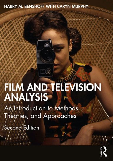 Harry M. Benshoff, Caryn Murphy - Film and Television Analysis, Häftad