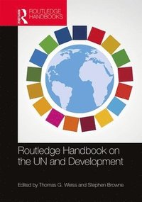 bokomslag Routledge Handbook on the UN and Development