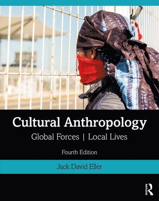 bokomslag Cultural Anthropology