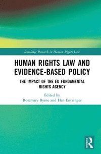 bokomslag Human Rights Law and Evidence-Based Policy