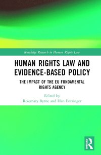 bokomslag Human Rights Law and Evidence-Based Policy