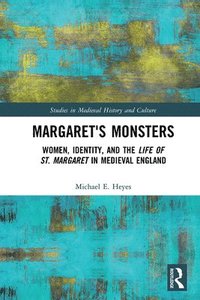 bokomslag Margaret's Monsters