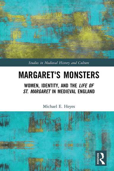 Michael E. Heyes - Margaret's Monsters, Inbunden