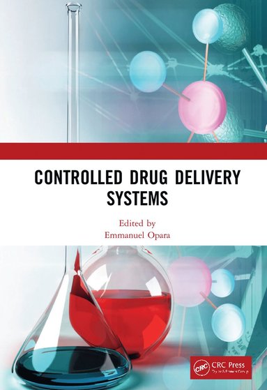 bokomslag Controlled Drug Delivery Systems