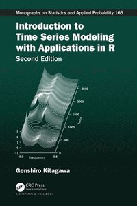 bokomslag Introduction to Time Series Modeling with Applications in R