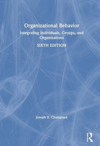 bokomslag Organizational Behavior