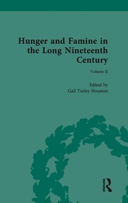 bokomslag Hunger and Famine in the Long Nineteenth Century