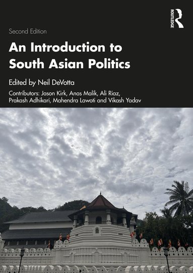 Neil DeVotta - Introduction to South Asian Politics, Häftad