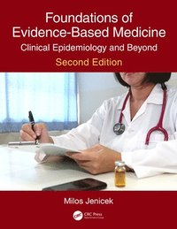 bokomslag Foundations of Evidence-Based Medicine