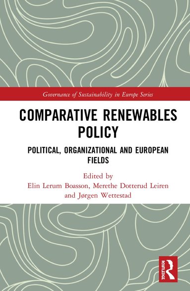 bokomslag Comparative Renewables Policy