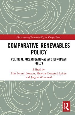 Comparative Renewables Policy 1