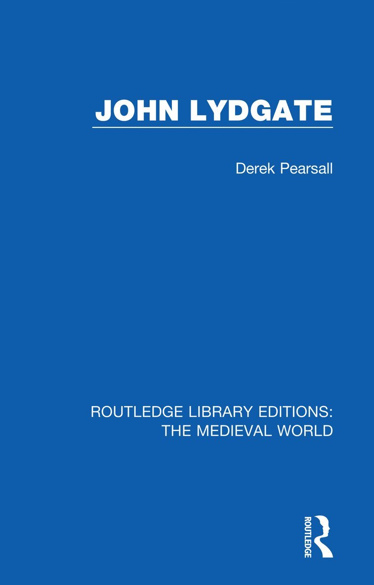 John Lydgate 1