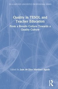 bokomslag Quality in TESOL and Teacher Education