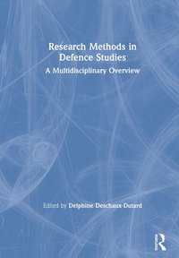 bokomslag Research Methods in Defence Studies