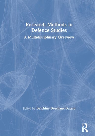 bokomslag Research Methods in Defence Studies