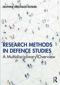 bokomslag Research Methods in Defence Studies
