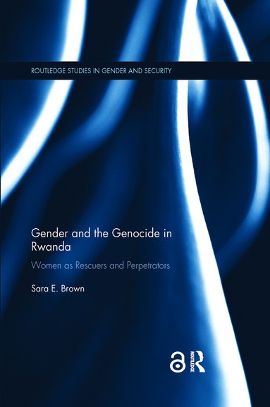 bokomslag Gender and the Genocide in Rwanda