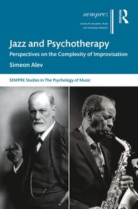 bokomslag Jazz and Psychotherapy