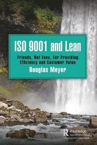 bokomslag ISO 9001 and Lean