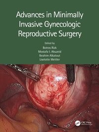 bokomslag Advances in Minimally Invasive Gynecologic Reproductive Surgery