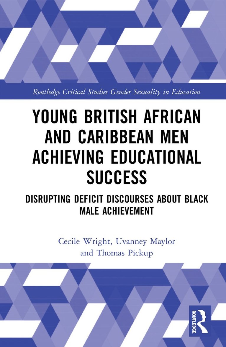 Young British African and Caribbean Men Achieving Educational Success 1