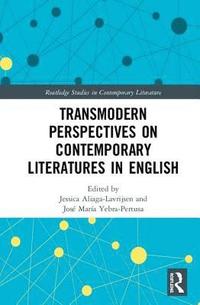 bokomslag Transmodern Perspectives on Contemporary Literatures in English