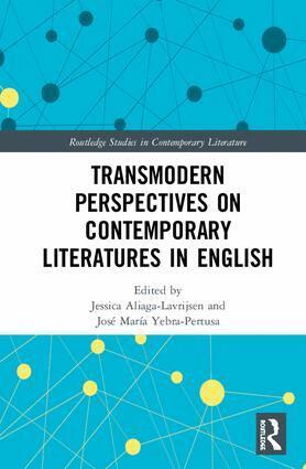 Jessica Aliaga-Lavrijsen, José María Yebra-Pertusa - Transmodern Perspectives on Contemporary Literatures in English, Inbunden