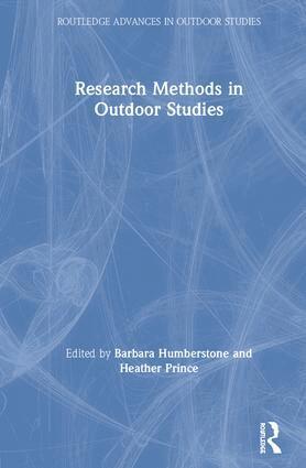 Barbara Humberstone, Heather Prince - Research Methods in Outdoor Studies, Inbunden